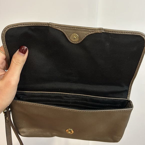 Coach Clutch / evening bag - Picture 4 of 5